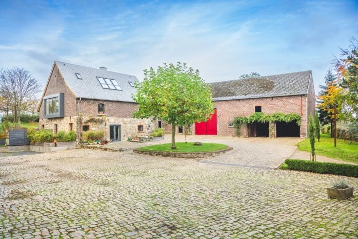 Autre à vendre à Henri-Chapelle 4841 1690000.00€ chambres 645.00m² - annonce 538440
