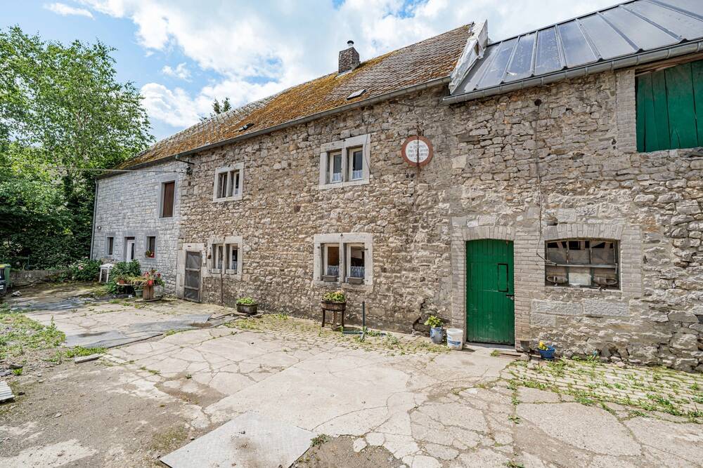 Maison à vendre à Hamoir 4180 399000.00€ 6 chambres 355.00m² - annonce 538113
