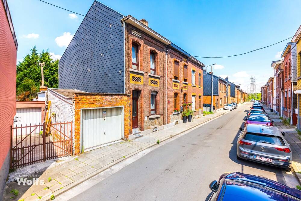 Maison à vendre à Wandre 4020 175000.00€ 3 chambres 112.00m² - annonce 538453