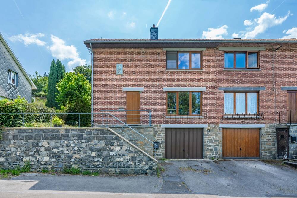 Maison à vendre à Hamoir 4180 249000.00€ 3 chambres 112.00m² - annonce 538112