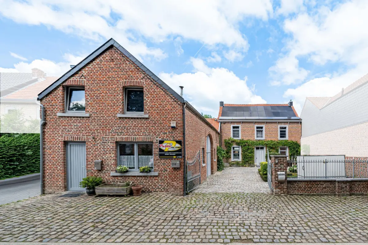 Maison à vendre à Rosoux-Crenwick 4257 795000.00€ 7 chambres 443.00m² - annonce 538124