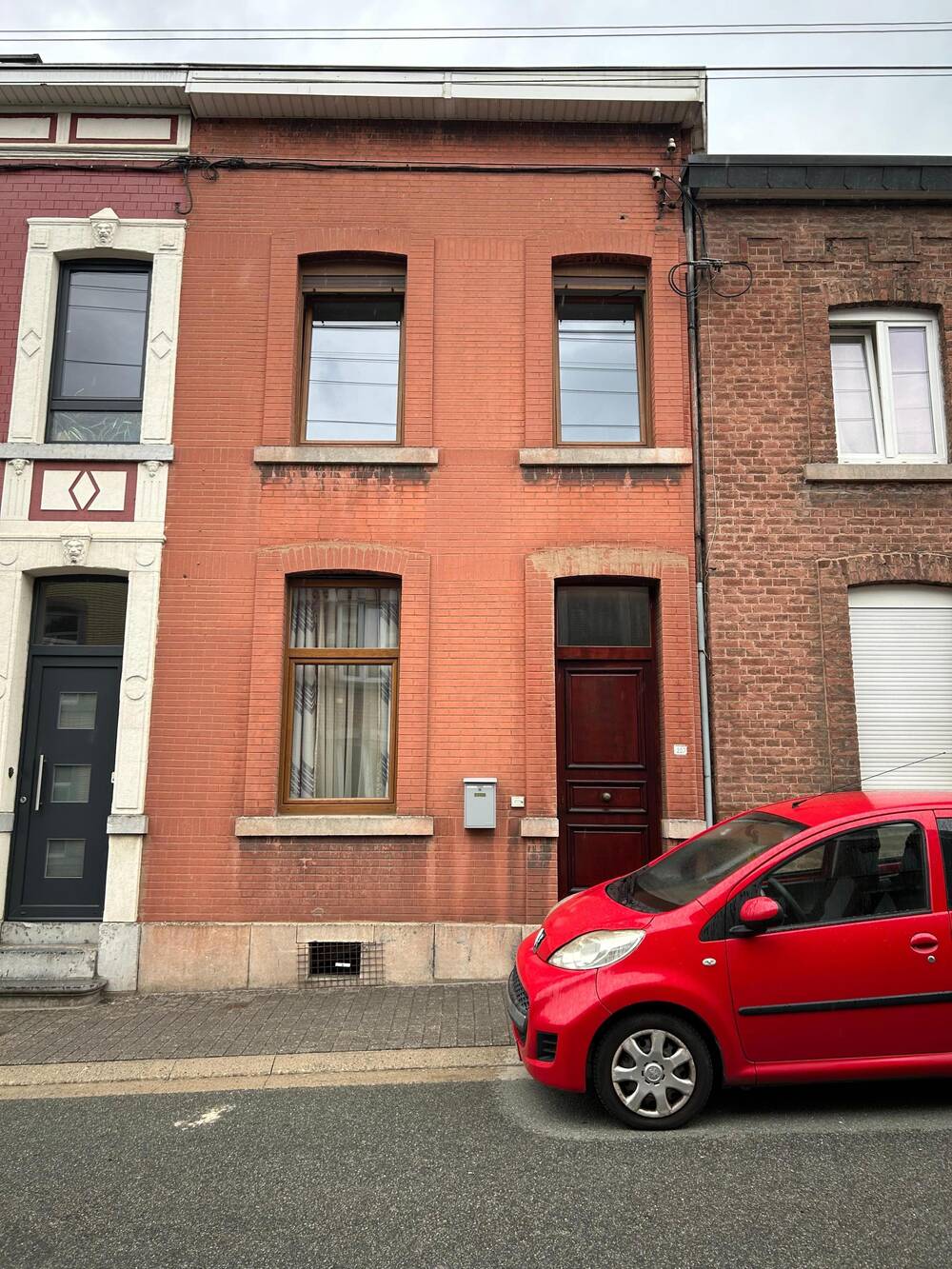 Maison à vendre à Bressoux 4020 165000.00€ 3 chambres 144.00m² - annonce 538277