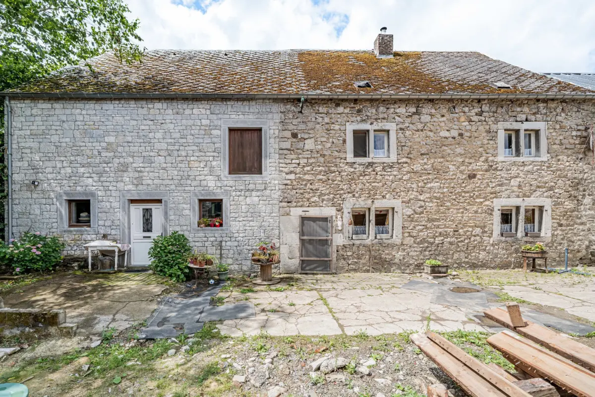 Maison à vendre à Hamoir 4180 249500.00€ 3 chambres 271.00m² - annonce 538416