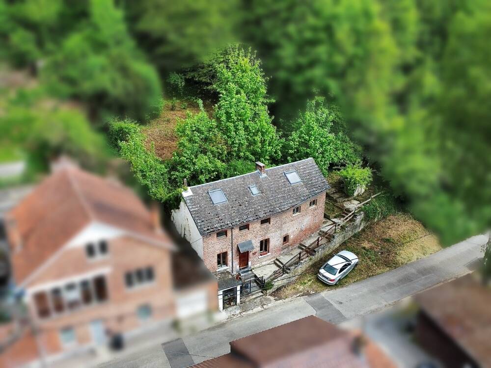Maison à vendre à Huccorgne 4520 129000.00€ 2 chambres 106.80m² - annonce 538101