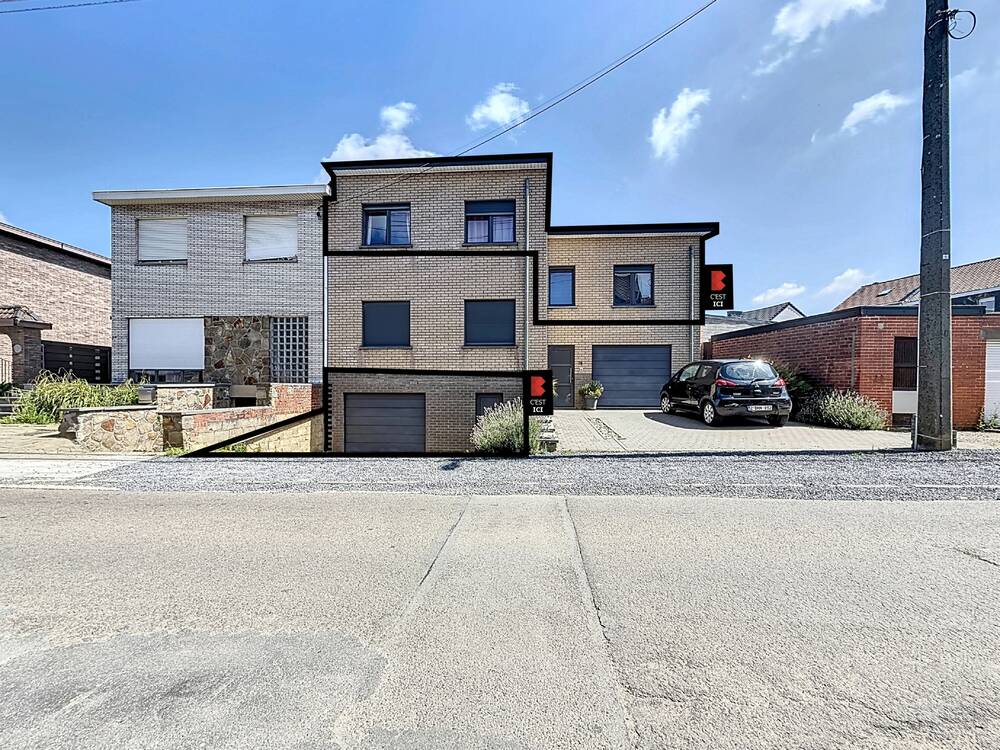 Duplex à vendre à Liège 4000 245000.00€ 2 chambres 100.00m² - annonce 538192