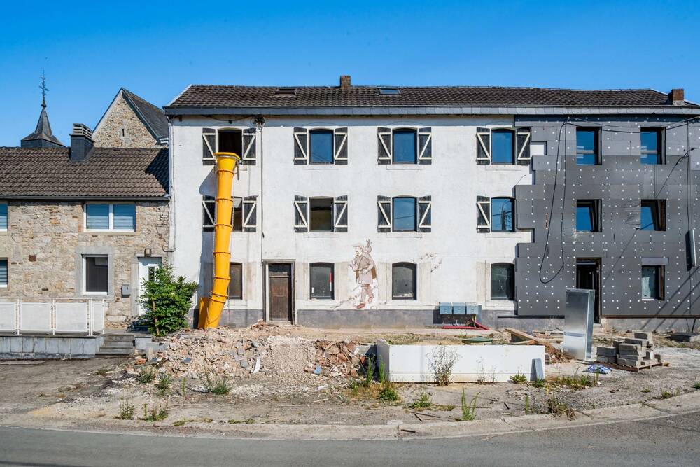 Maison à vendre à Hamoir 4180 99000.00€ 5 chambres 153.00m² - annonce 538358