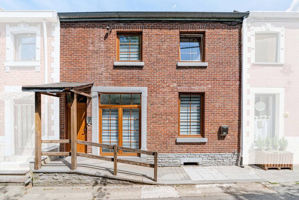 Maison à à Waremme 4300 299000.00€ 4 chambres 155.00m² - annonce 538205