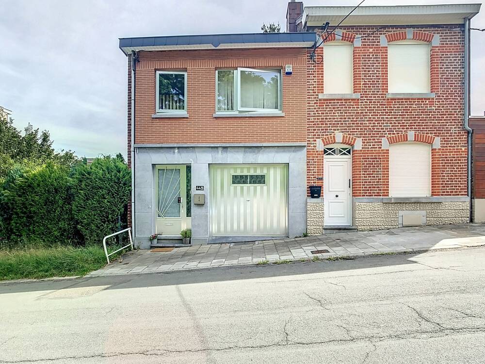 Maison à  à Seraing 4100 169000.00€ 2 chambres 80.00m² - annonce 538330