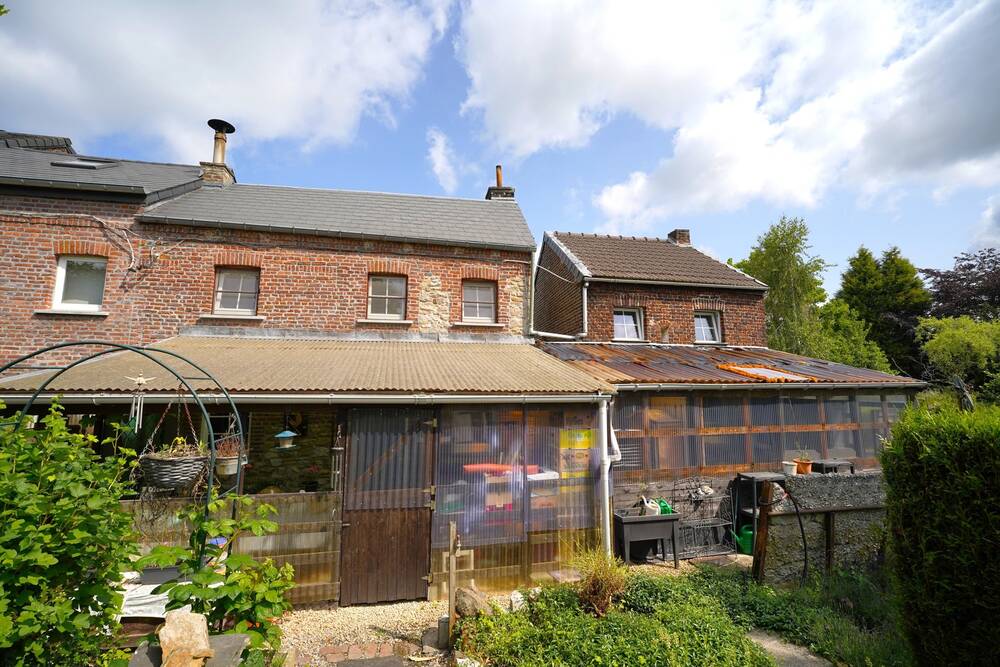 Maison à vendre à Amay 4540 160000.00€ 3 chambres 95.00m² - annonce 557451
