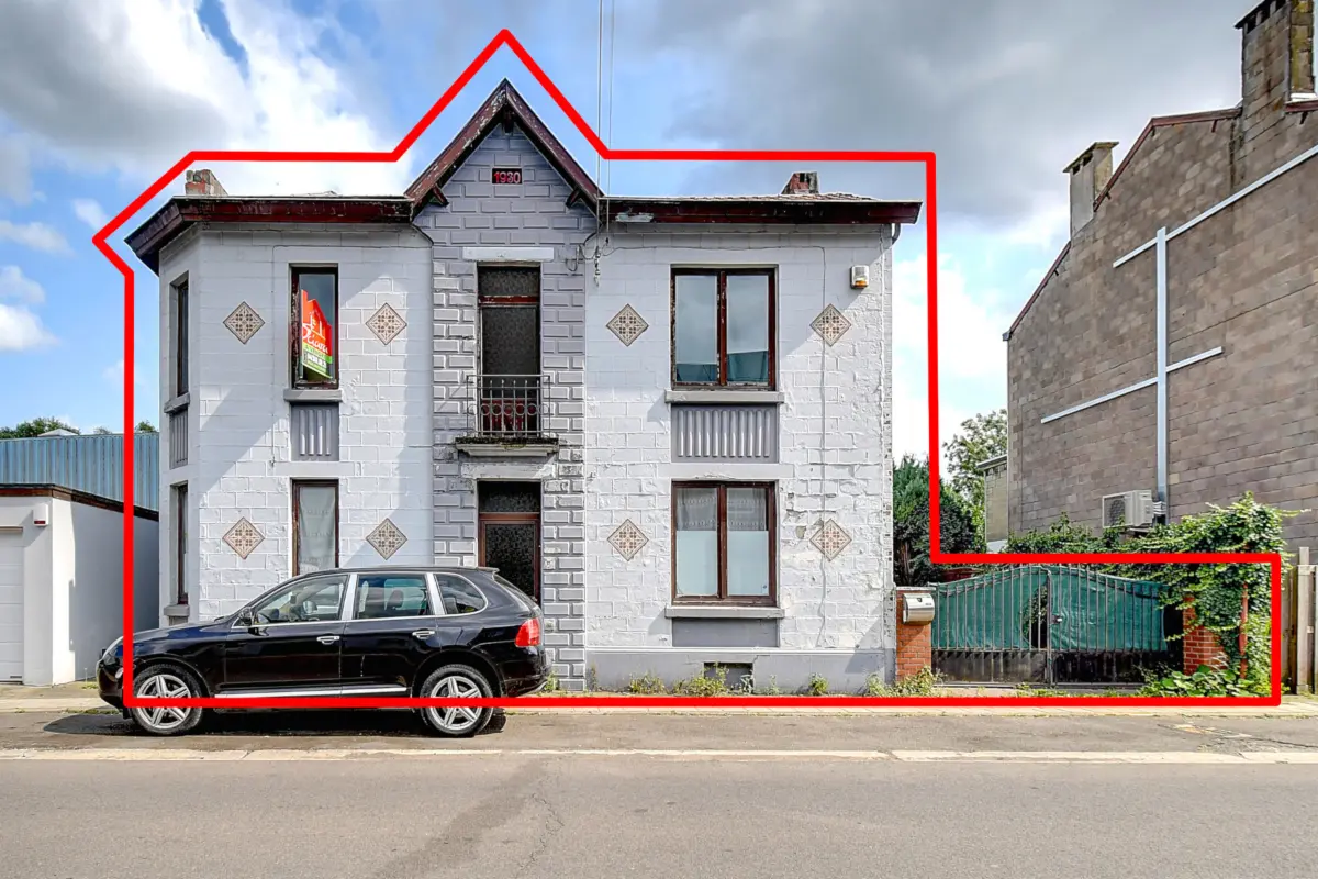 Maison à vendre à Retinne 4621 199900.00€ 4 chambres 173.00m² - annonce 538384