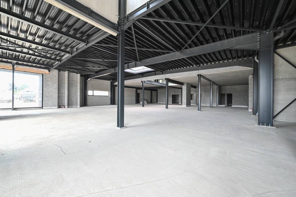 Commerce à louer à Nandrin 4550 8500.00€  chambres 900.00m² - annonce 538182