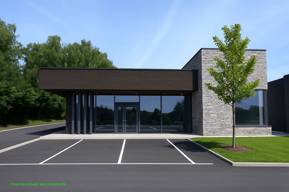 Commerce à louer à Nandrin 4550 8500.00€  chambres 900.00m² - annonce 538182