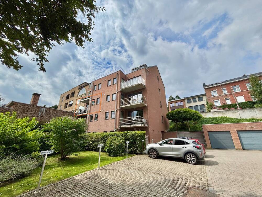 Appartement à louer à Vaux-sous-Chèvremont 4051 850.00€ 2 chambres 90.00m² - annonce 538255