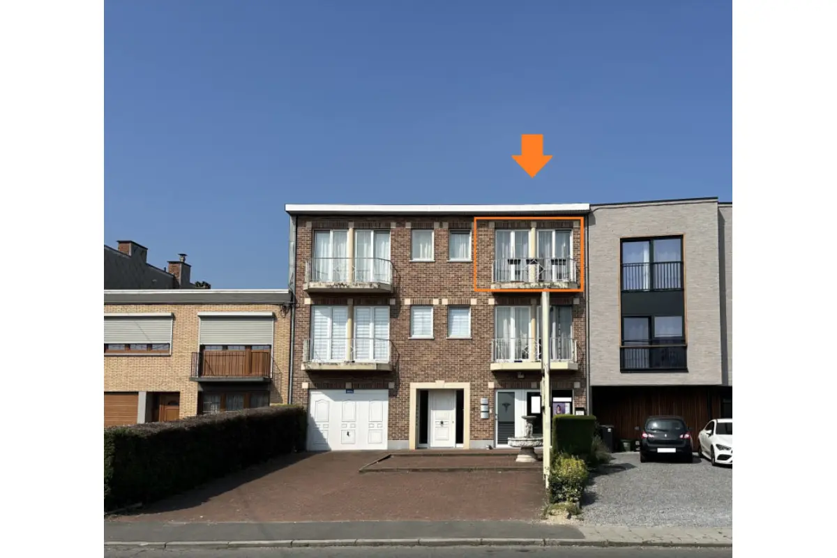 Appartement à vendre à Herstal 4040 150000.00€ 1 chambres 84.00m² - annonce 538911