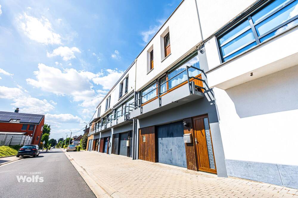 Maison à vendre à Slins 4450 245000.00€ 3 chambres 80.00m² - annonce 539032