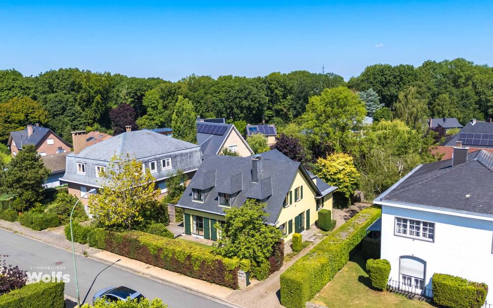 Maison à vendre à Angleur 4031 695000.00€ 5 chambres 300.00m² - annonce 539036