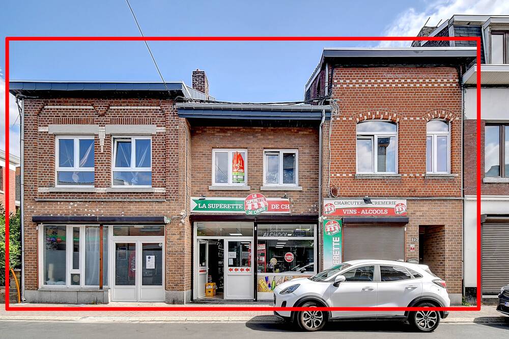 Maison à vendre à Chênée 4032 445000.00€ 5 chambres 170.00m² - annonce 539050