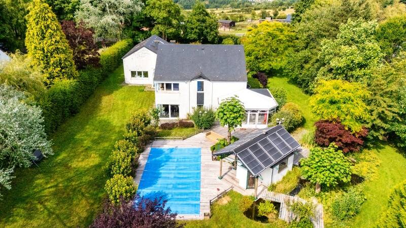 Maison à vendre à Ensival 4800 665000.00€ 4 chambres 467.00m² - annonce 538909