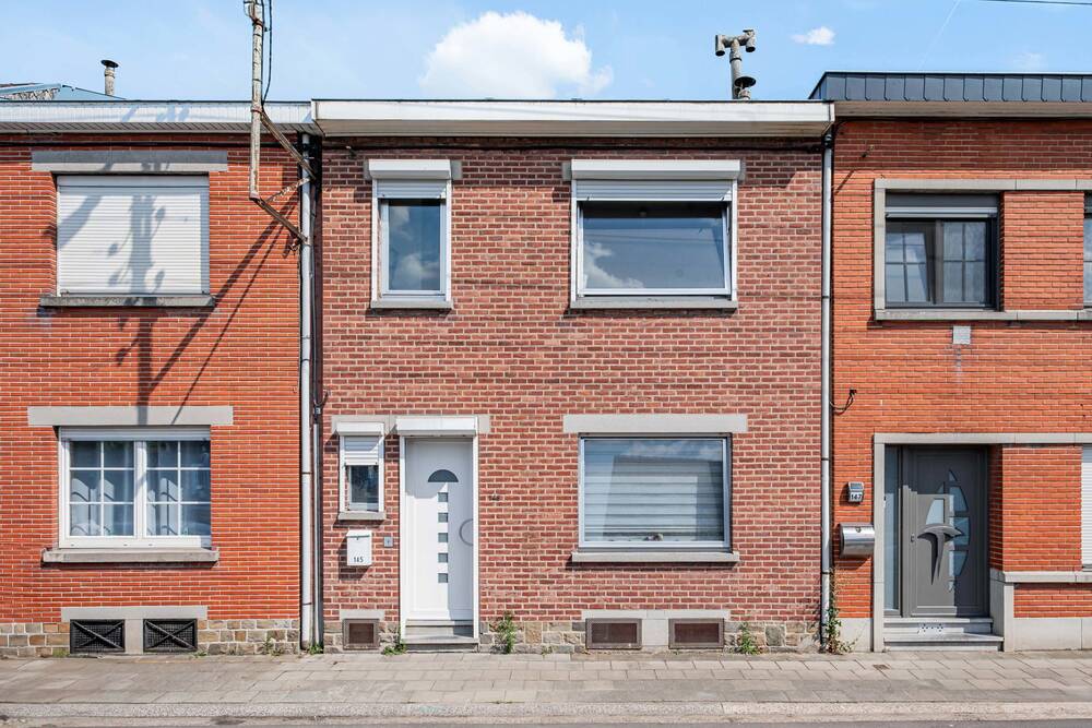 Maison à à Wandre 4020 169000.00€ 2 chambres 86.00m² - annonce 539016