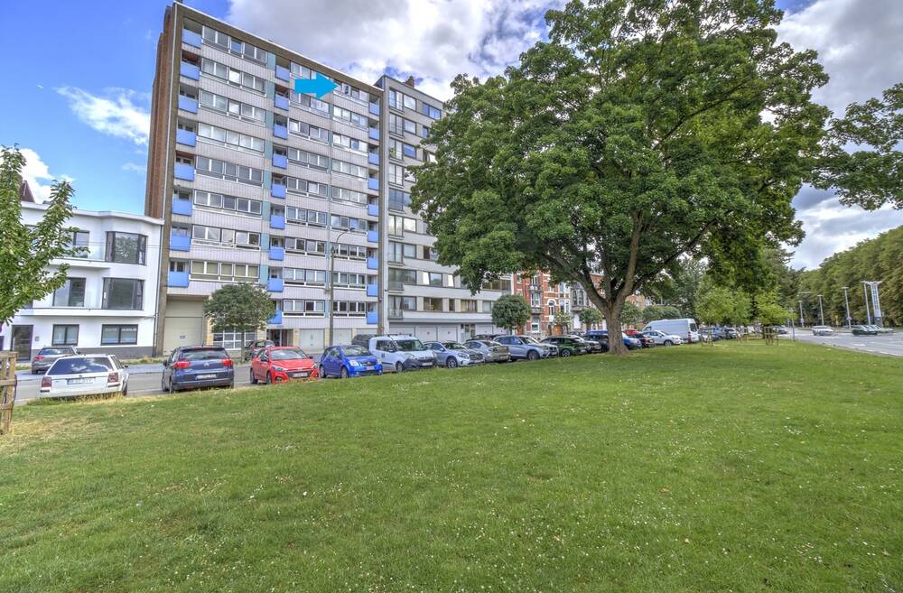 Appartement à  à Liège 4020 685.00€ 1 chambres 60.00m² - annonce 538948