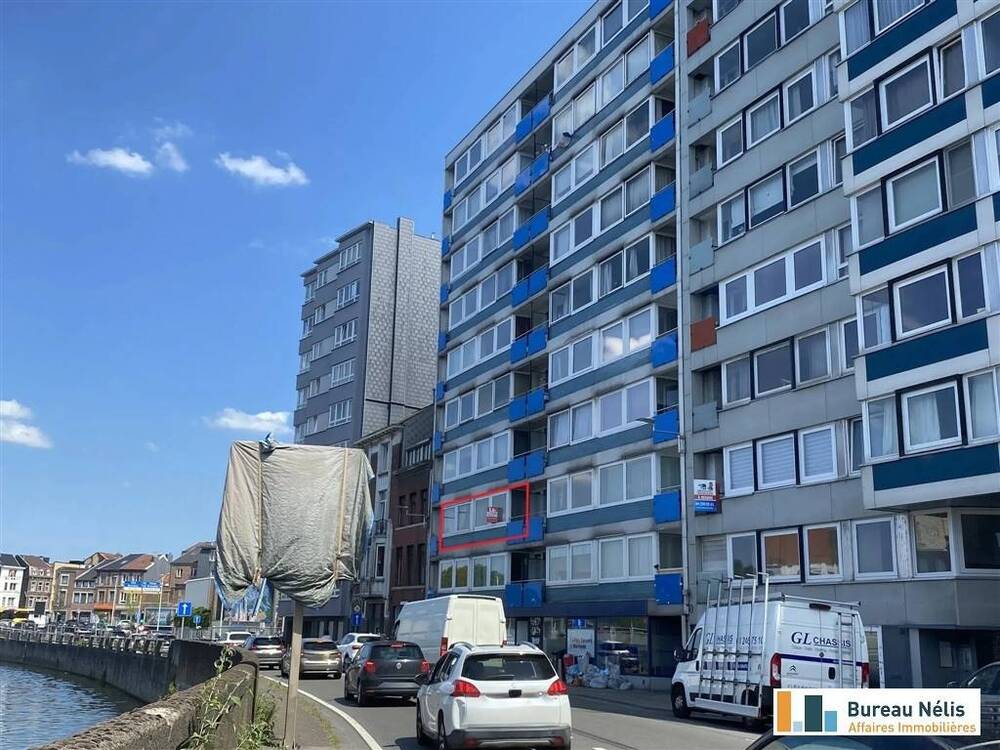 Appartement à louer à Liège 4020 650.00€ 1 chambres 77.00m² - annonce 538864