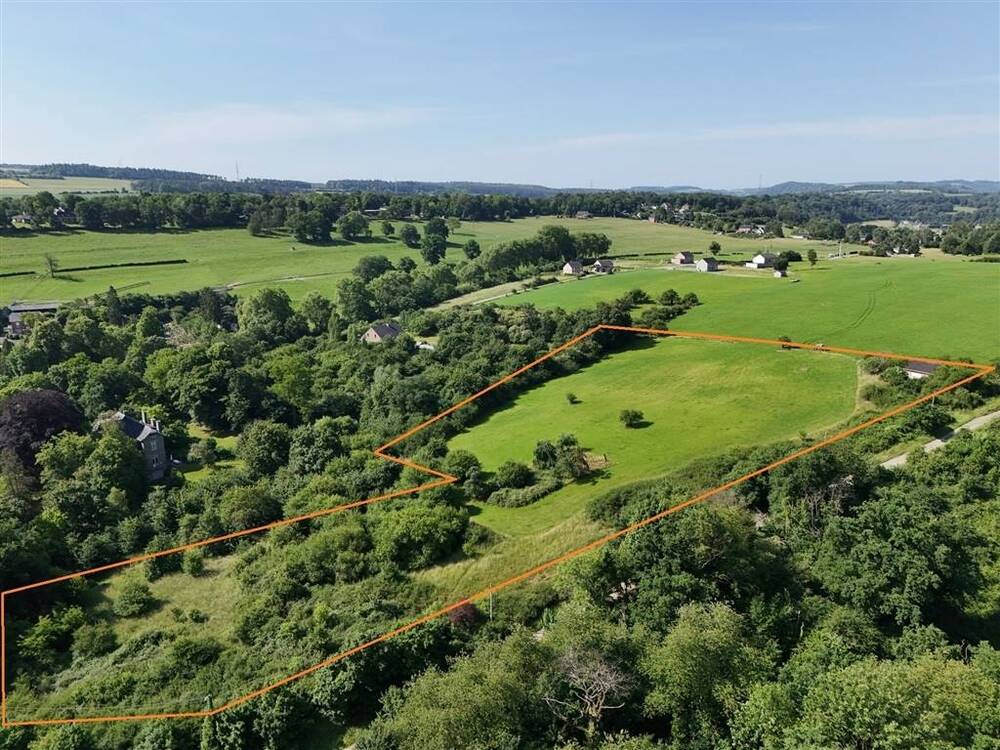 Terrain à  à Hamoir 4180 445000.00€  chambres m² - annonce 539164