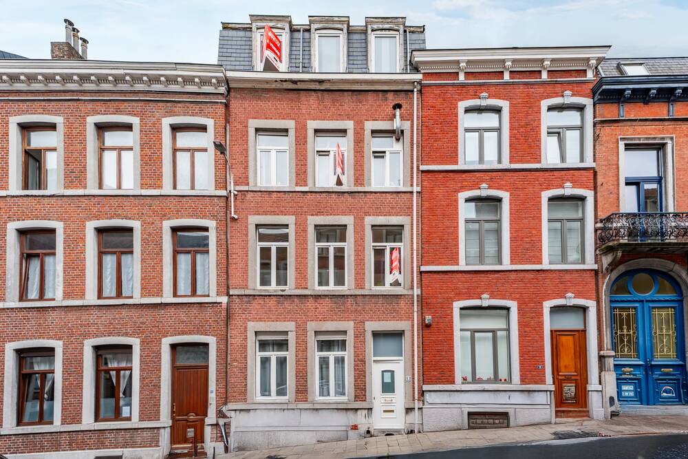 Immeuble de rapport - Immeuble à appartement à vendre à Liège 4000 359000.00€ 4 chambres 263.00m² - annonce 539381