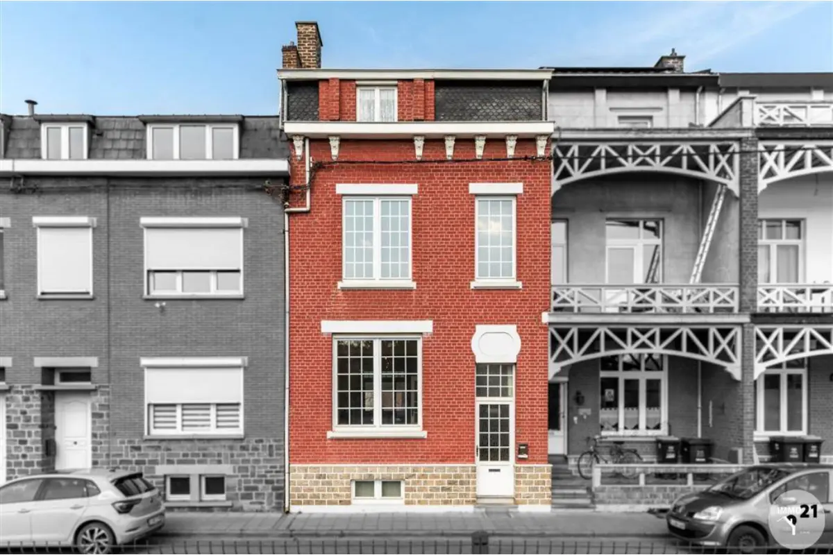 Maison à vendre à Amay 4540 220000.00€ 5 chambres 135.00m² - annonce 538887