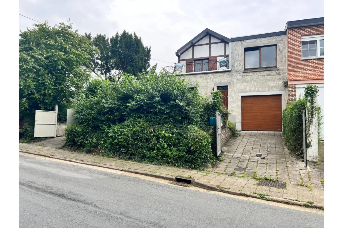 Maison à vendre à Visé 4600 315000.00€ 2 chambres 193.00m² - annonce 538944