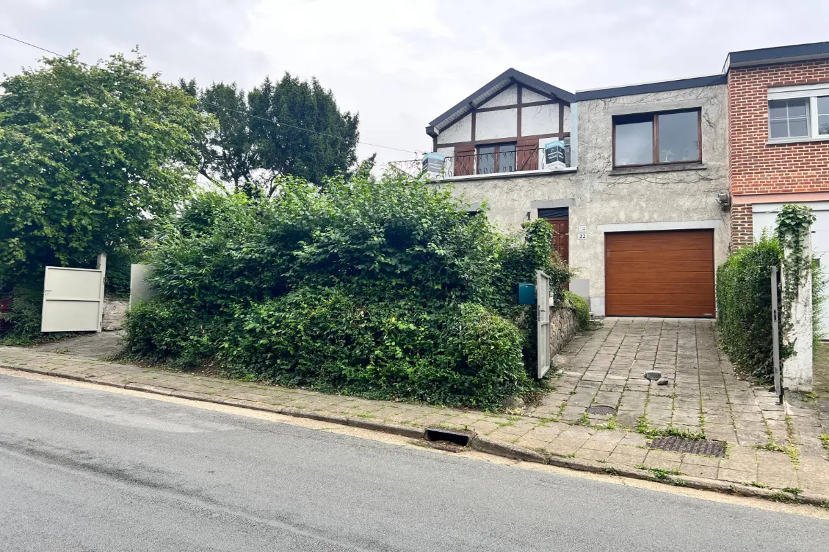 Maison à vendre à Visé 4600 315000.00€ 2 chambres 193.00m² - annonce 538944