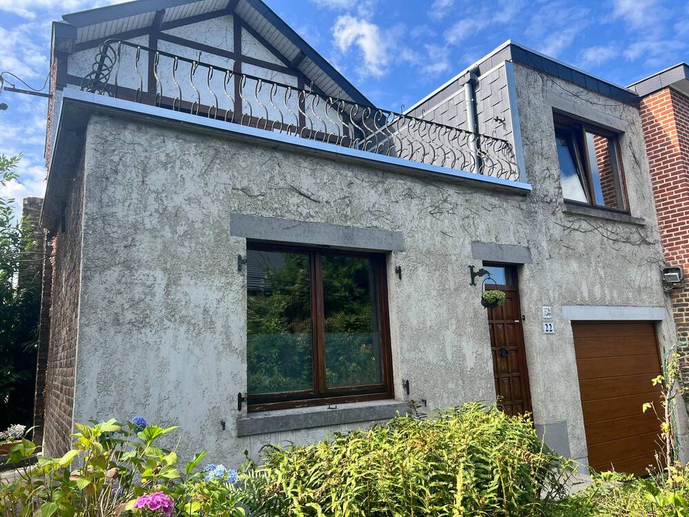 Maison à vendre à Visé 4600 330000.00€ 2 chambres 193.00m² - annonce 538944