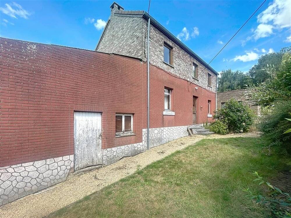 Maison à vendre à Merdorp 4280 195000.00€ 2 chambres 115.00m² - annonce 539170
