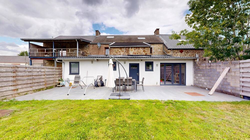 Maison à vendre à Huy 4500 295000.00€ 3 chambres 203.00m² - annonce 539339