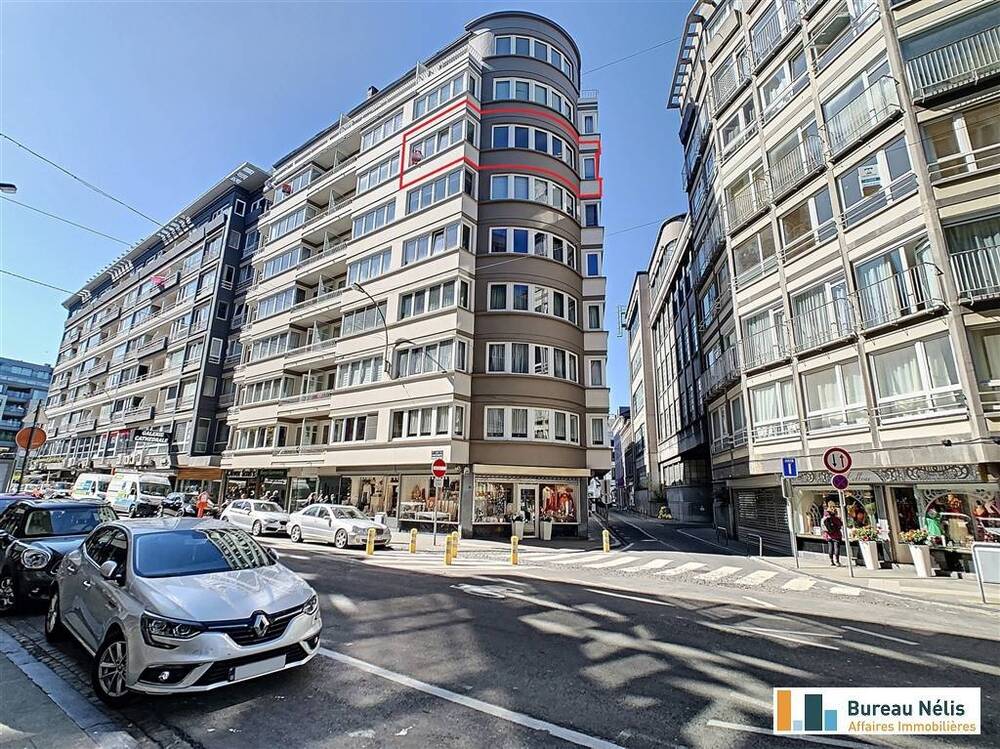Appartement à vendre à Liège 4000 280000.00€ 3 chambres 142.00m² - annonce 538865