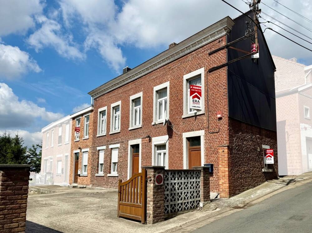 Maison à vendre à Grâce-Berleur 4460 180000.00€ 6 chambres 236.00m² - annonce 539383