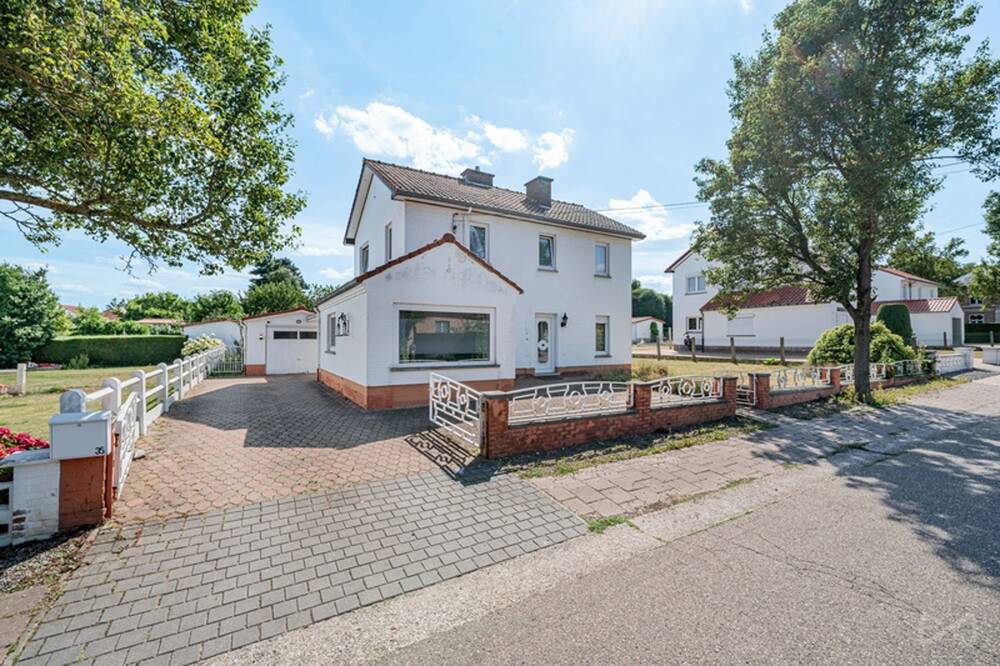 Maison à à Gingelom 3890 265000.00€ 3 chambres 133.00m² - annonce 538933