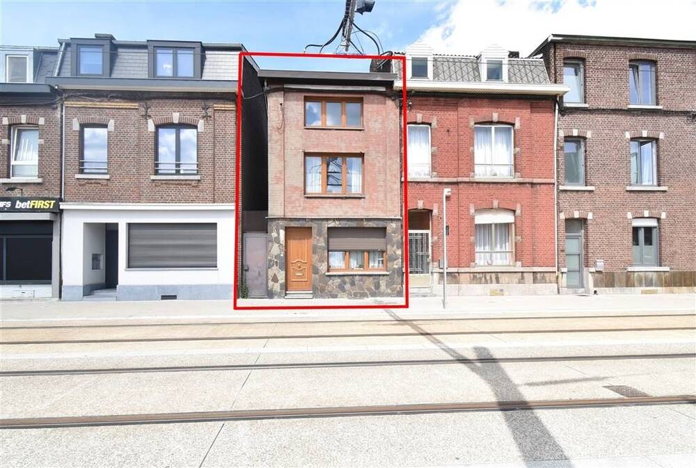 Maison à vendre à Liège 4000 115000.00€ 3 chambres 152.00m² - annonce 539810