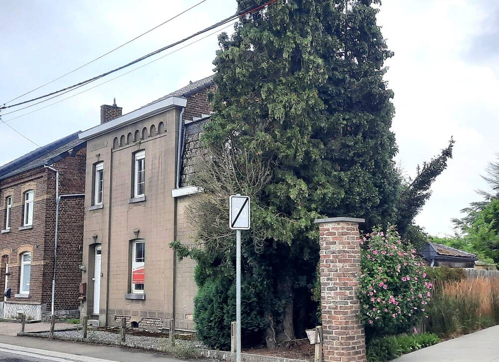 Maison à vendre à Villers-le-Bouillet 4530 150000.00€ 3 chambres m² - annonce 539999