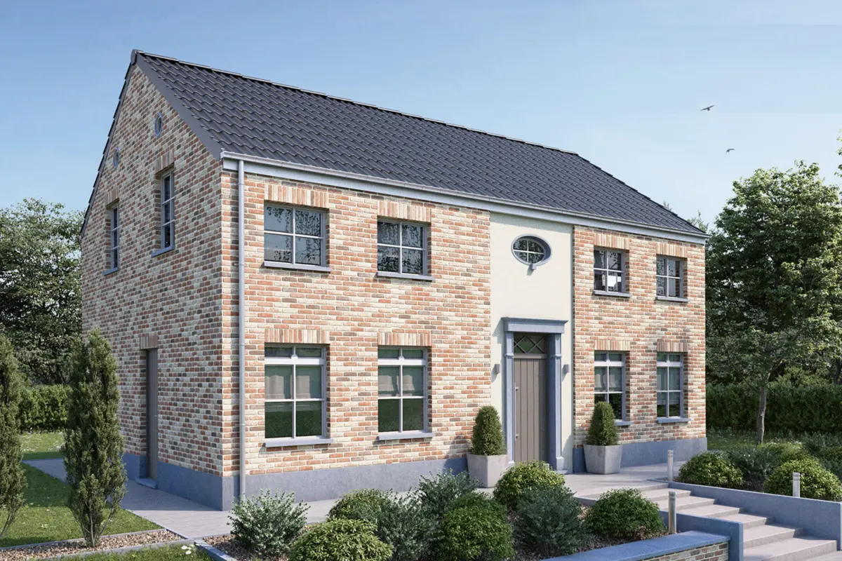 Maison à vendre à Amay 4540 413012.00€ 4 chambres 148.00m² - annonce 539932