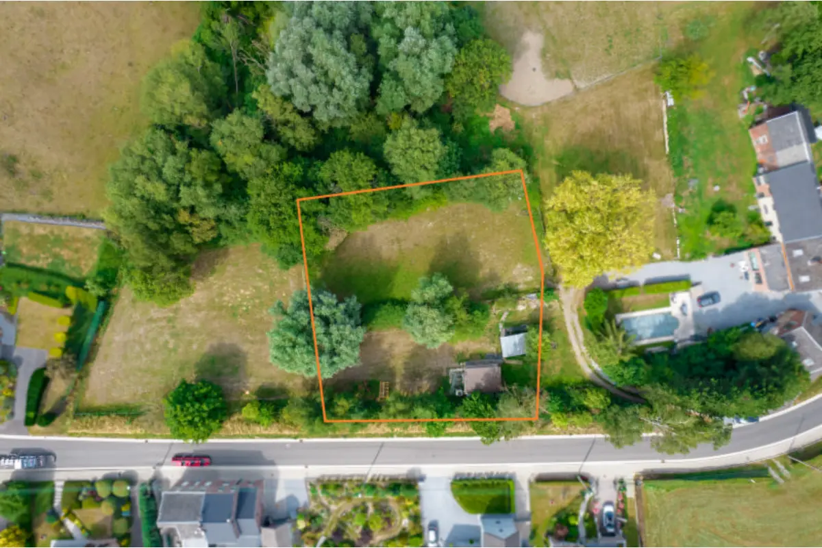 Terrain à vendre à Blégny 4670 195000.00€  chambres m² - annonce 539696