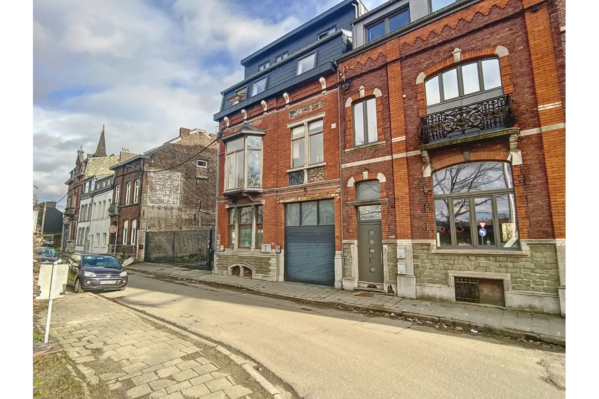 Autre à vendre à Seraing 4100 475000.00€ 6 chambres 350.00m² - annonce 540325