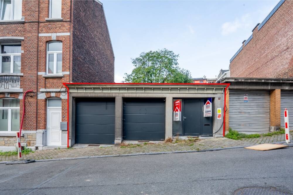 Maison à vendre à Liège 4000 229000.00€ 3 chambres 160.00m² - annonce 540451