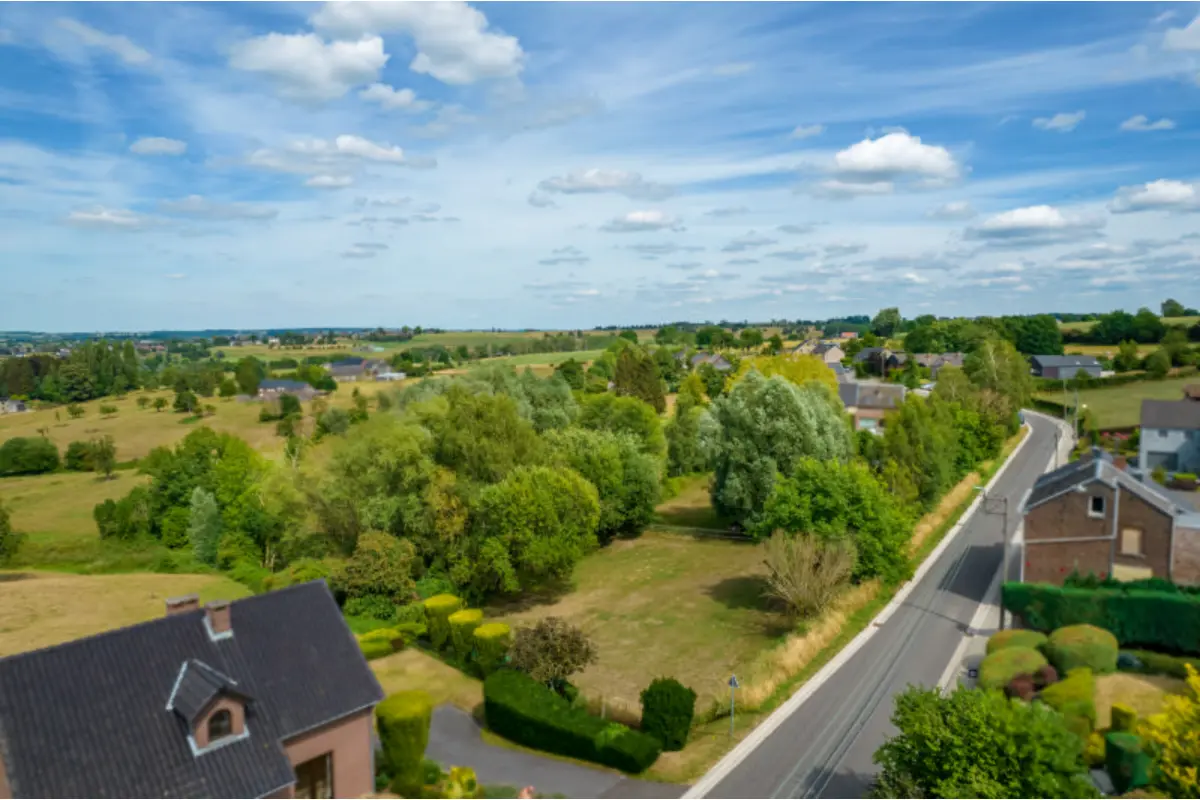 Terrain à vendre à Blégny 4670 165000.00€  chambres m² - annonce 539697