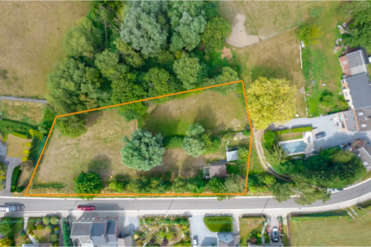 Terrain à vendre à Blégny 4670 360000.00€  chambres m² - annonce 539700