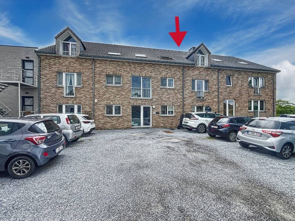 Appartement à  à Flémalle 4400 199000.00€ 2 chambres 90.00m² - annonce 539706