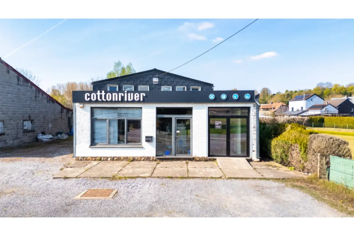 Commerce à vendre à Wonck 4690 229000.00€  chambres 377.00m² - annonce 539690