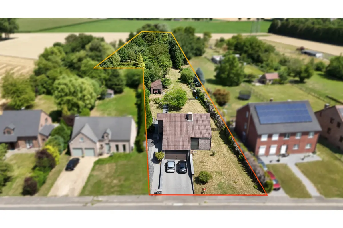 Villa à vendre à Oupeye 4680 449000.00€ 3 chambres 174.00m² - annonce 664461