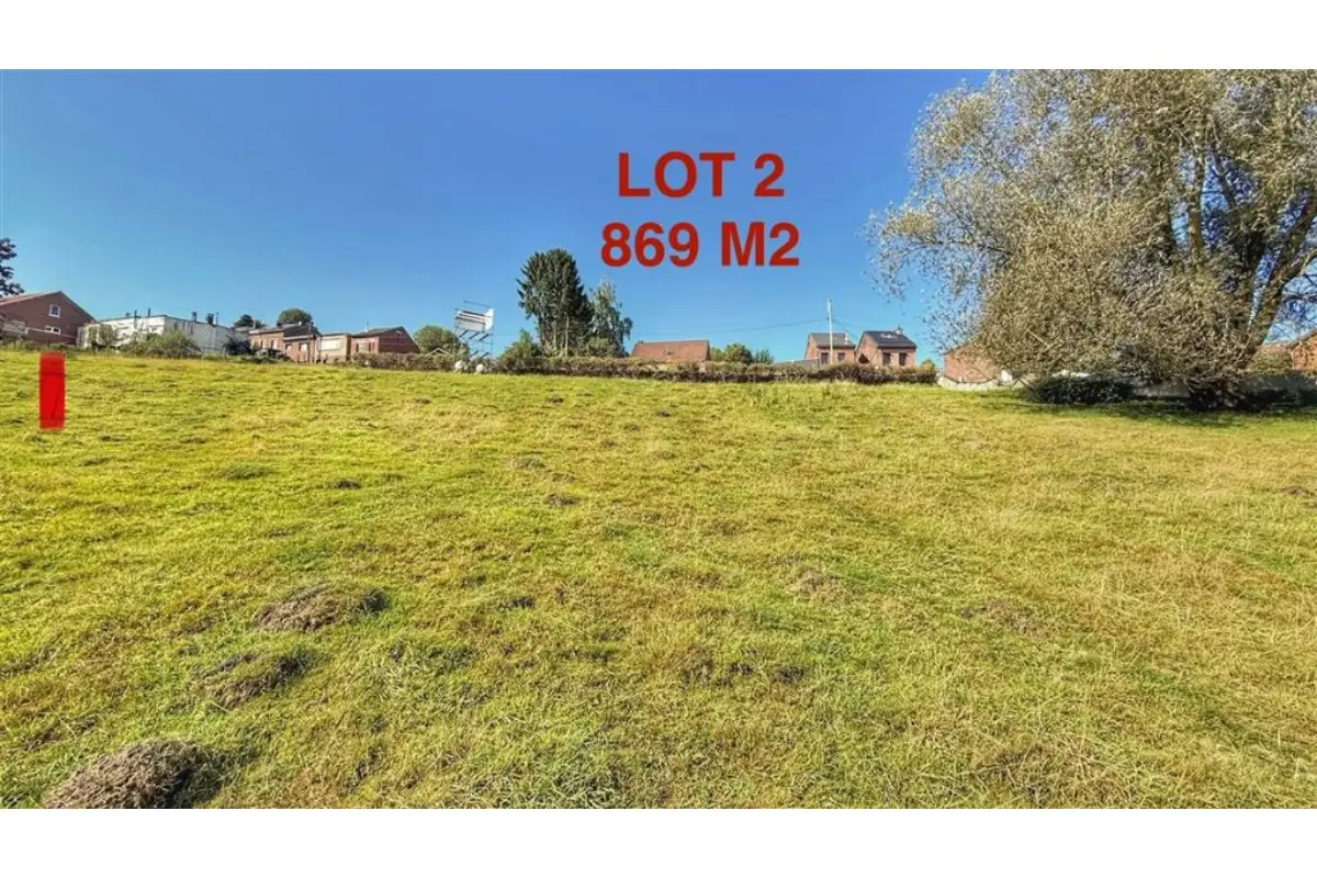 Terrain à vendre à Fléron 4620 191180.00€  chambres m² - annonce 540350