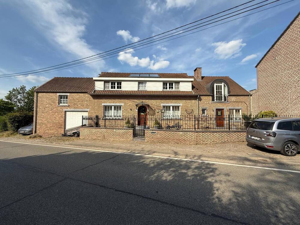 Maison à vendre à Wasseiges 4219 399000.00€ 5 chambres 275.00m² - annonce 540898