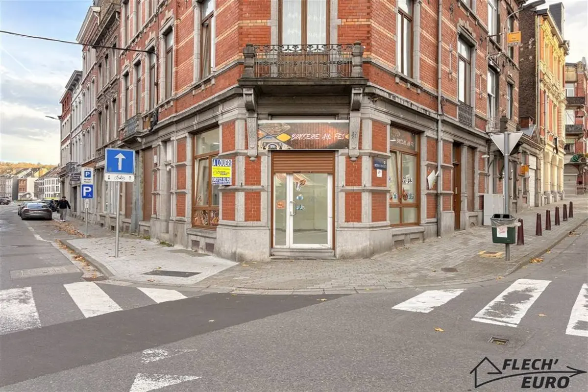 Commerce à louer à Verviers 4800 800.00€  chambres 89.23m² - annonce 540892